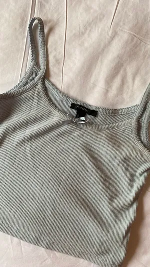 Baby Blue Tank Top thumbnail 4