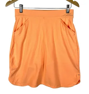 NWT Peter‎ Millar women's pull on elastic waist golf tennis skirt skort size XS thumbnail 1