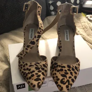 Steve Madden Dainna-L Haircalf Pump, size 8 thumbnail 2