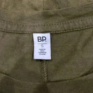 BP green tee shirt in size small thumbnail 3