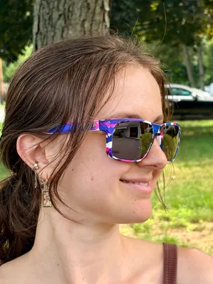 OAKLEY Holbrook Kokoro Collection PRIZM Sunglasses - $187. thumbnail 5