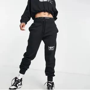 Nike Woman’s Swoosh  Fleece Joggers Pants thumbnail 6