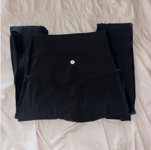 Lululemon Align Leggings with Velvet Sides thumbnail 3