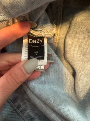 Jean jacket Gray Size M thumbnail 2