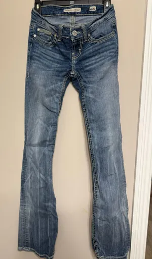 BKE Stella Bootcut Jeans thumbnail 1