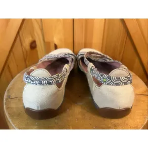 Dimmi Adventure Barefoot Ballet Flat Sneaker Slip On Shoes Womens 8M thumbnail 4