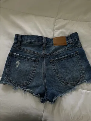 Aeropostale Mini Denim Shorts thumbnail 2
