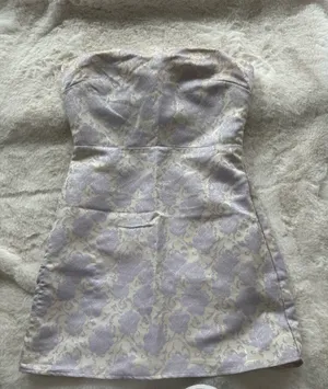 Storia Mini Strapless Dress  thumbnail 1