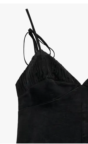Zara Slip Romper thumbnail 6