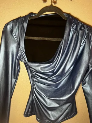 Club top Black thumbnail 3