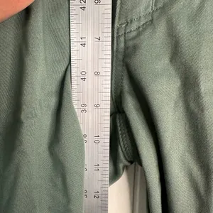 5.11 Tactical Wyldcat Pant Womens 10 Long Thyme Green Skinny Moto Zip NWT thumbnail 9