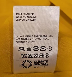 💕REFORMATION💕 Nerida Silk Dress ~ Tumeric 10 NWT thumbnail 17