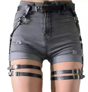 Harness Belt Garters New thumbnail 1
