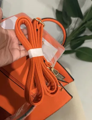 Fashion unbranded purse + wallet Orange thumbnail 5