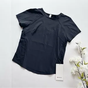 NEW Lululemon Lightweight Stretch Run Short Sleeve Top thumbnail 7