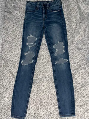 American Eagle Jeggings thumbnail 1