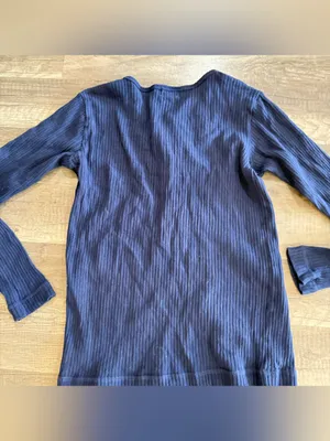 The simple folk ribbed top and legging set Size 2 thumbnail 13