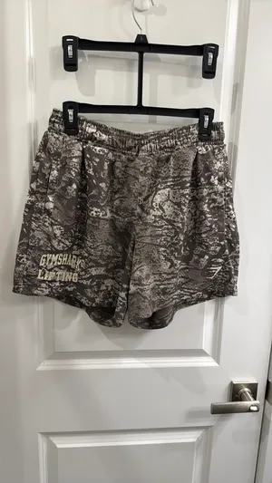Gymshark Training Shorts thumbnail 2