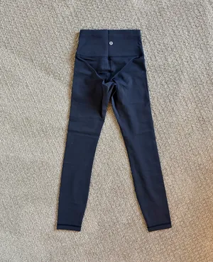 Lululemon Wunder Under Leggings thumbnail 2