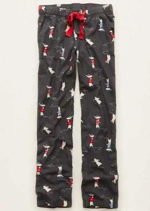 Aerie pajama pants thumbnail 1