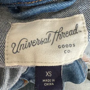 Universal Thread‎ Jean Jacket size XS thumbnail 3