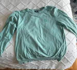 The North Face Aqua sweatshirt  thumbnail 1