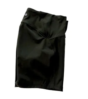 Lululemon Train Times Short 6" Inseam Dark Olive Size 8 thumbnail 7