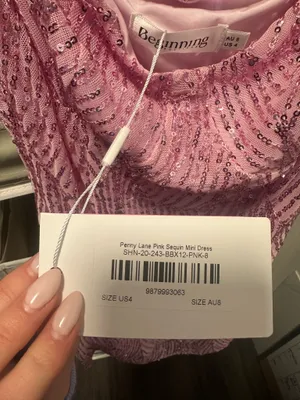 Beginning Boutique Dress thumbnail 3