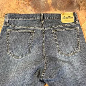 Levi's Levi Strauss Signature Bootcut Women’s 18W Medium Denim Jeans thumbnail 10