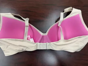 PINK Victoria’s Secret Nude Bra Size X-Large thumbnail 2