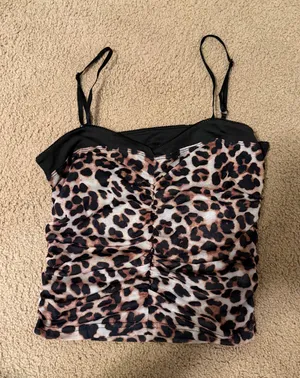 Cheetah Tank thumbnail 1