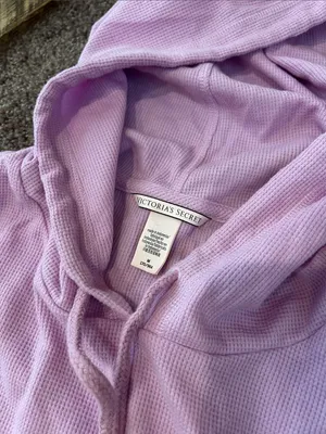 Victoria’s Secret Violet Muse Glow Waffle Short Pajama Lounge Set thumbnail 5
