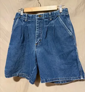 Wrangler denim shorts thumbnail 1