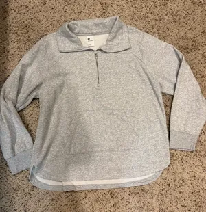 All in Motion Quarter-Zip Pullover thumbnail 1