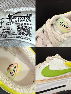 NIKE Women’s Court Legacy Lift Size 6 thumbnail 16