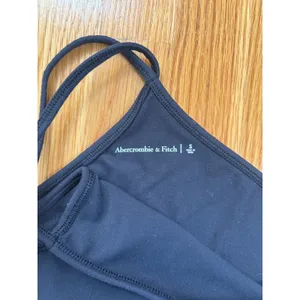 Abercrombie & Fitch Cross Neck‎ Bdoysuit Size Small thumbnail 2