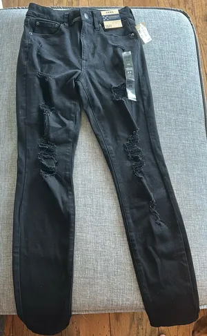 Aeropostale High-Rise Jeggings thumbnail 1