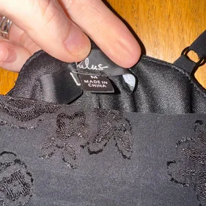 Black lulus dress medium thumbnail 2