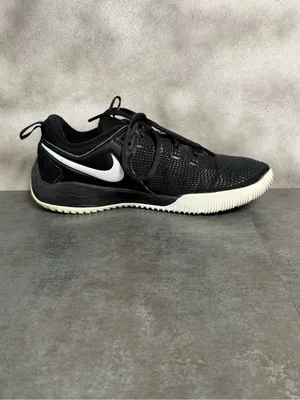 Nike Air Zoom Hyperace 2 Women's Black Training Shoes AA0286-001 Size 9 thumbnail 13