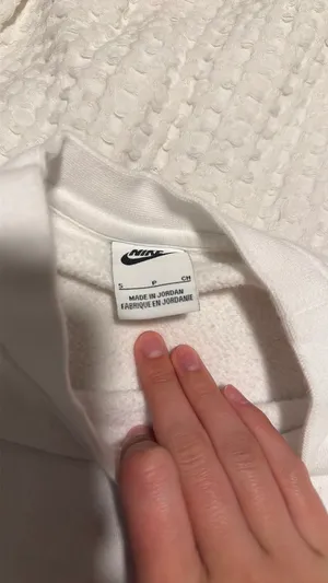 Nike Sweatshirt thumbnail 3