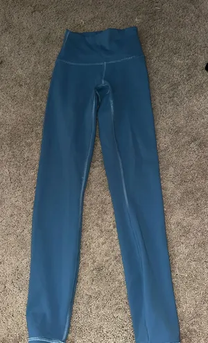 Lululemon leggings blue thumbnail 1
