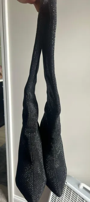 Sequin Boots Size 7 thumbnail 2