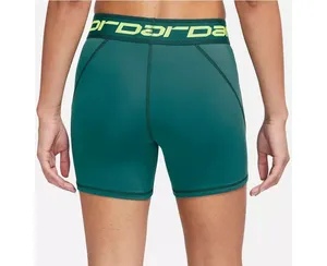 NWT Dri-fit Jordan Compression Shorts Green Large thumbnail 2