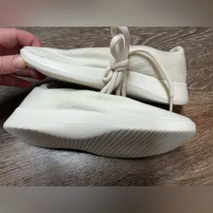 Allbirds Women's Wool Runners Natural White thumbnail 11