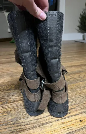 Sorel Boots Sz 6 thumbnail 3