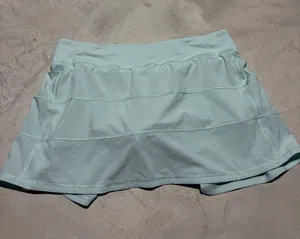 Lululemon pace setter mint Athletic Skort
10 thumbnail 1