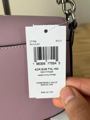 Coach Andrea Shoulder Bag thumbnail 3