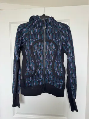 Vintage Lululemon Scuba Jacket thumbnail 1