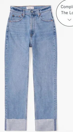 Abercrombie Jeans thumbnail 4