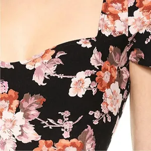 For Love & Lemons buckaroo spring floral dress S‎ thumbnail 5